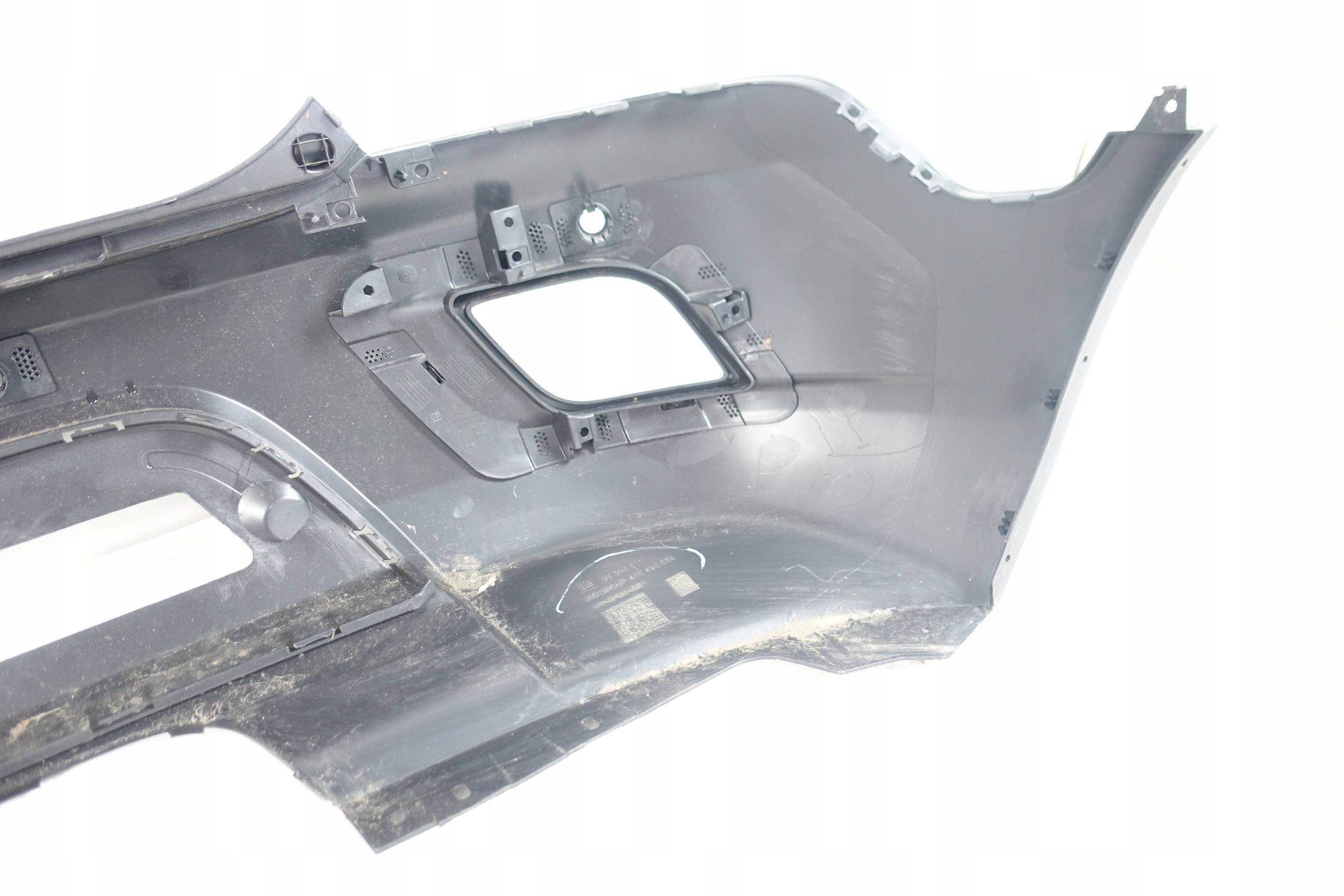 OPEL MOKKA bumper rear part rear 95365611