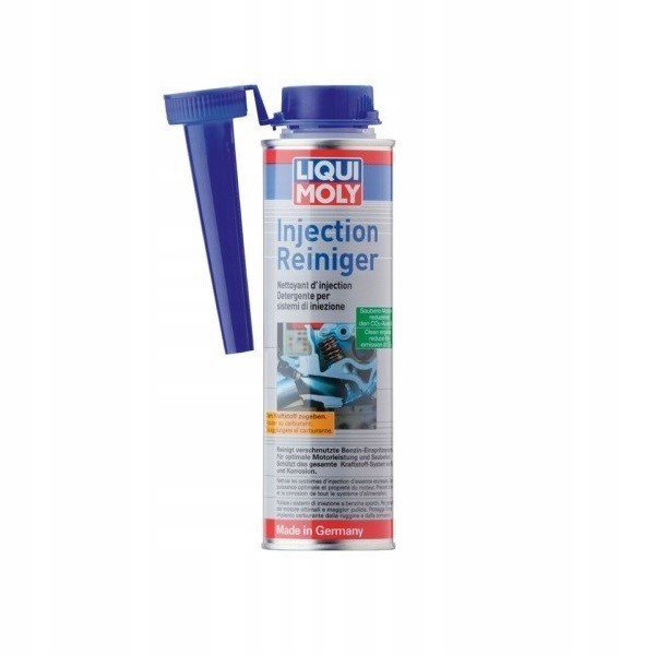 Liqui Moly 1971 Injection Reiniger Czyści Wtryski