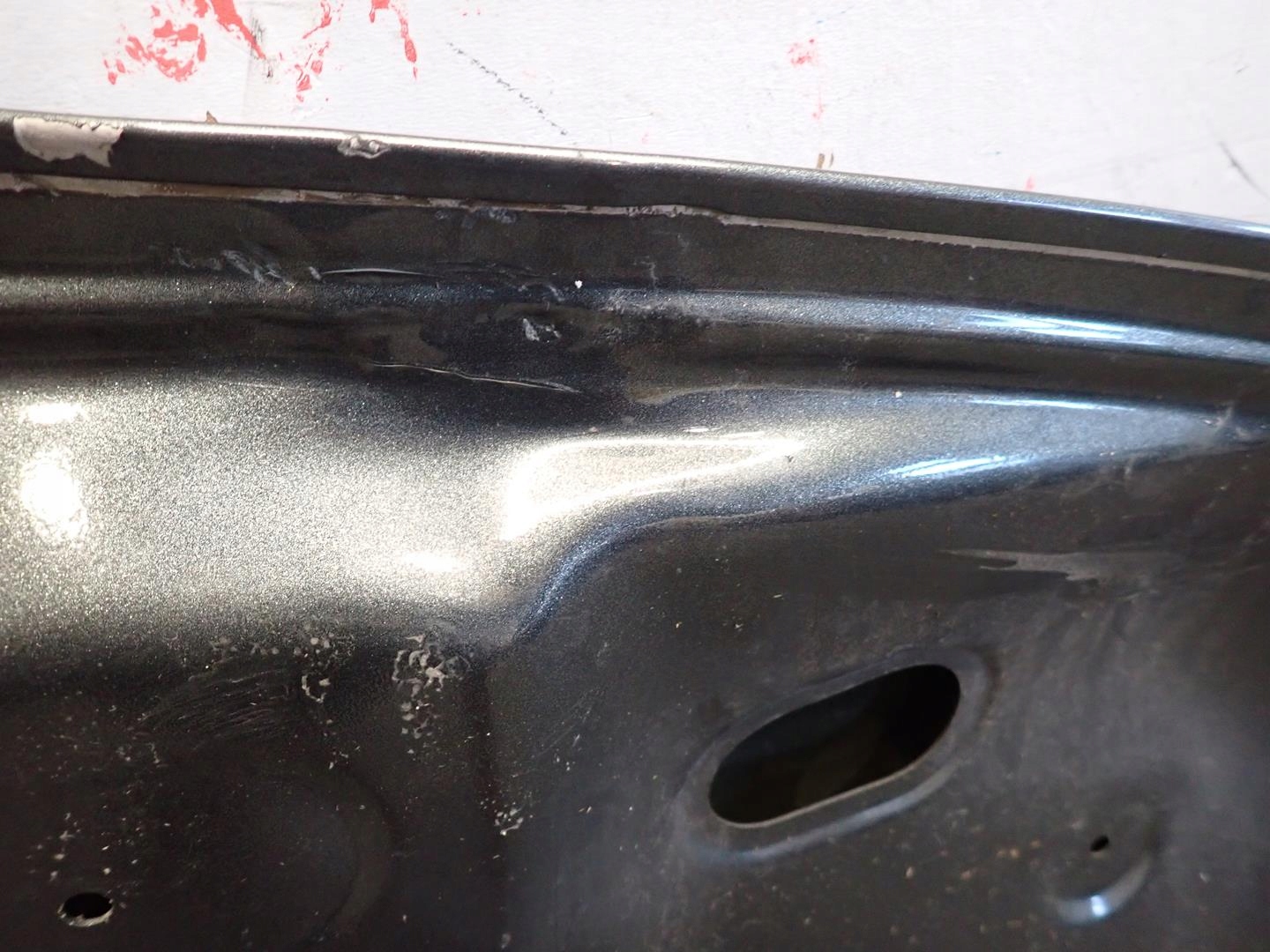 cofano PEUGEOT 307 LIFT 2005-2008