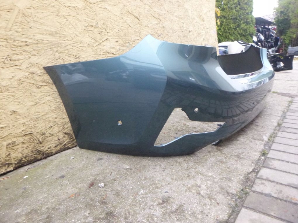 BMW 3 G20 sedan 19- bumper rear