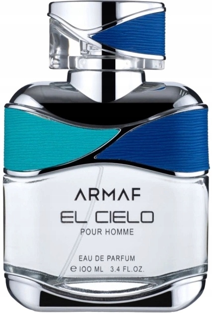 Armaf El Cielo Pour Homme 100 ml Edp Parfémovaná voda Parfém pro muže