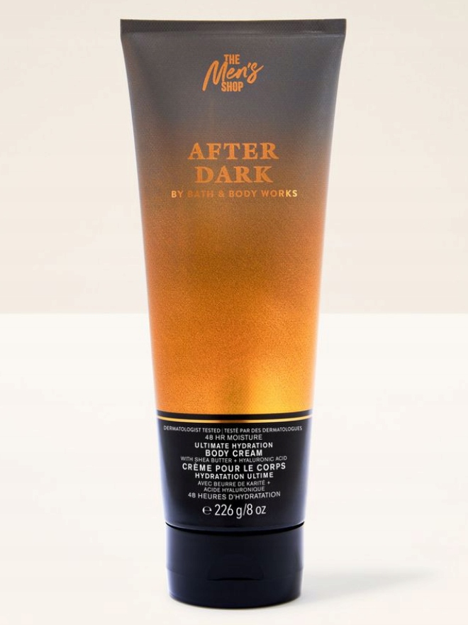 Works After Dark Krem do ciała Ultimate Hydration