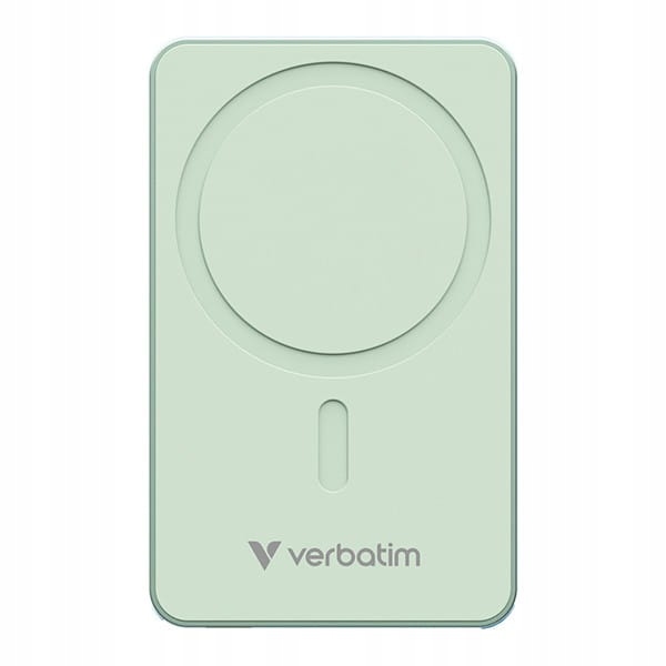 Verbatim, powerbank z ładowaniem bezprzewodowym, 5V, ładowanie telefonu,