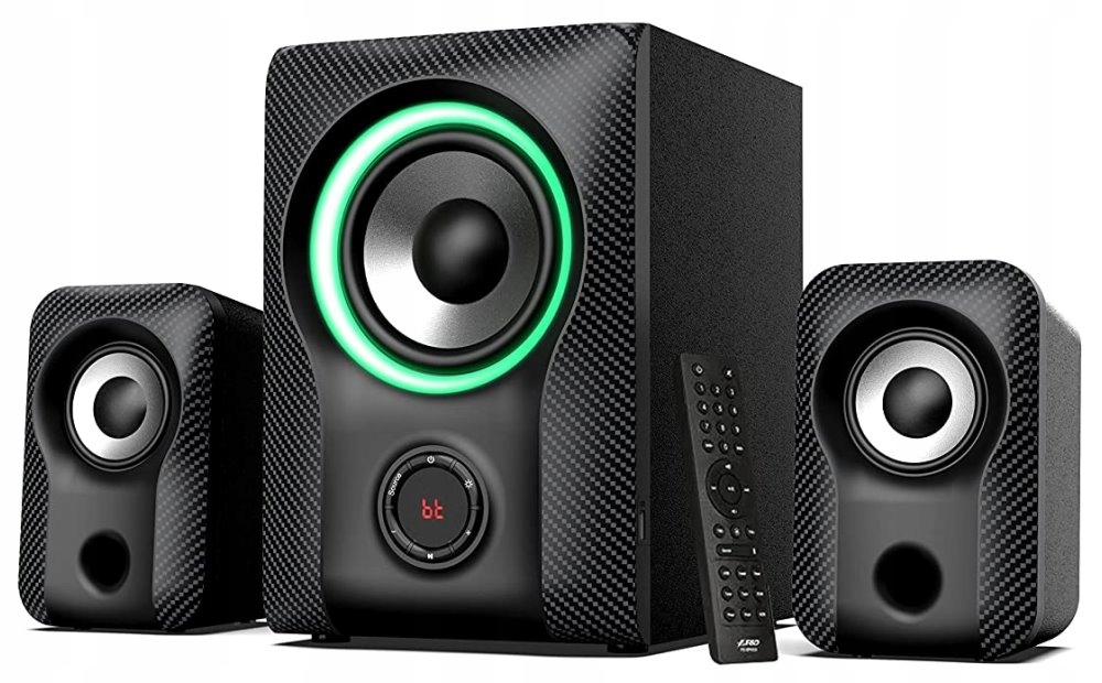 Fenda F590X reproduktory 2.1 se subwooferem 120W Bt pro Tv a počítač