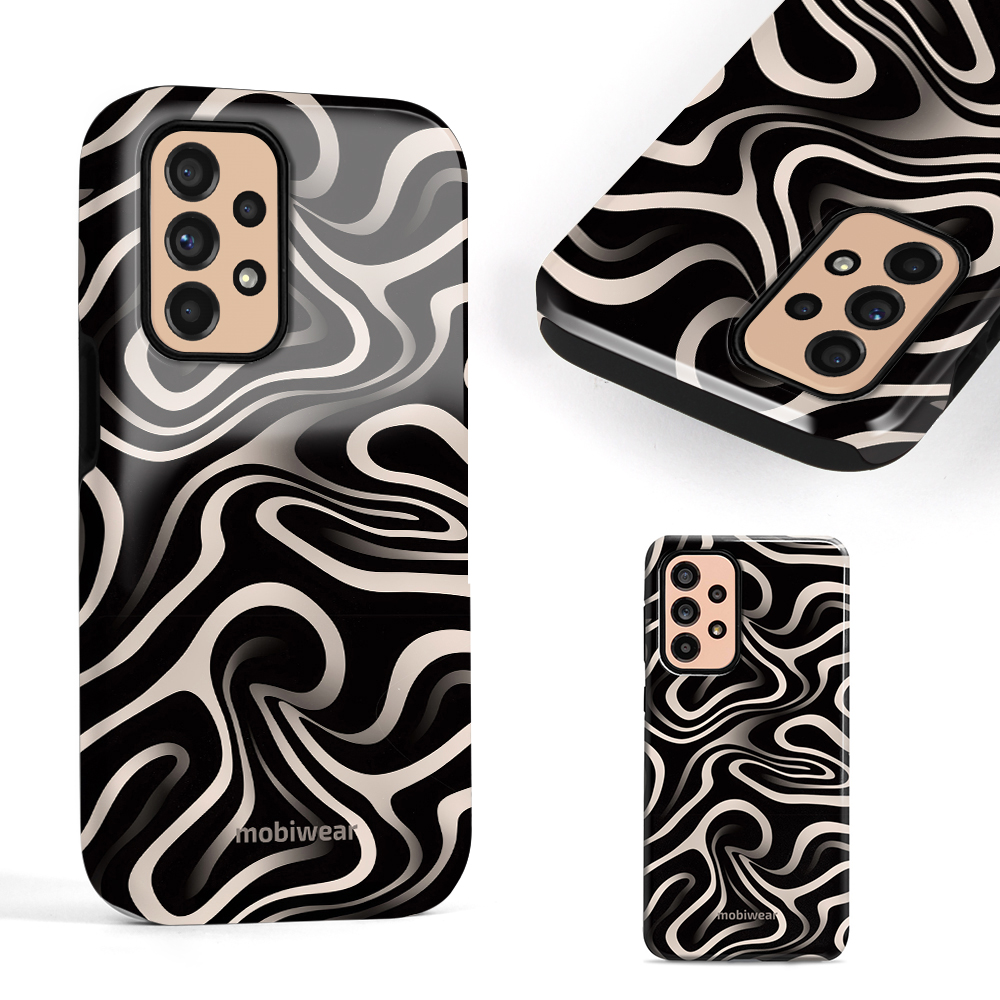 Etui Mobiwear do Samsung Galaxy A53 5G EA68E