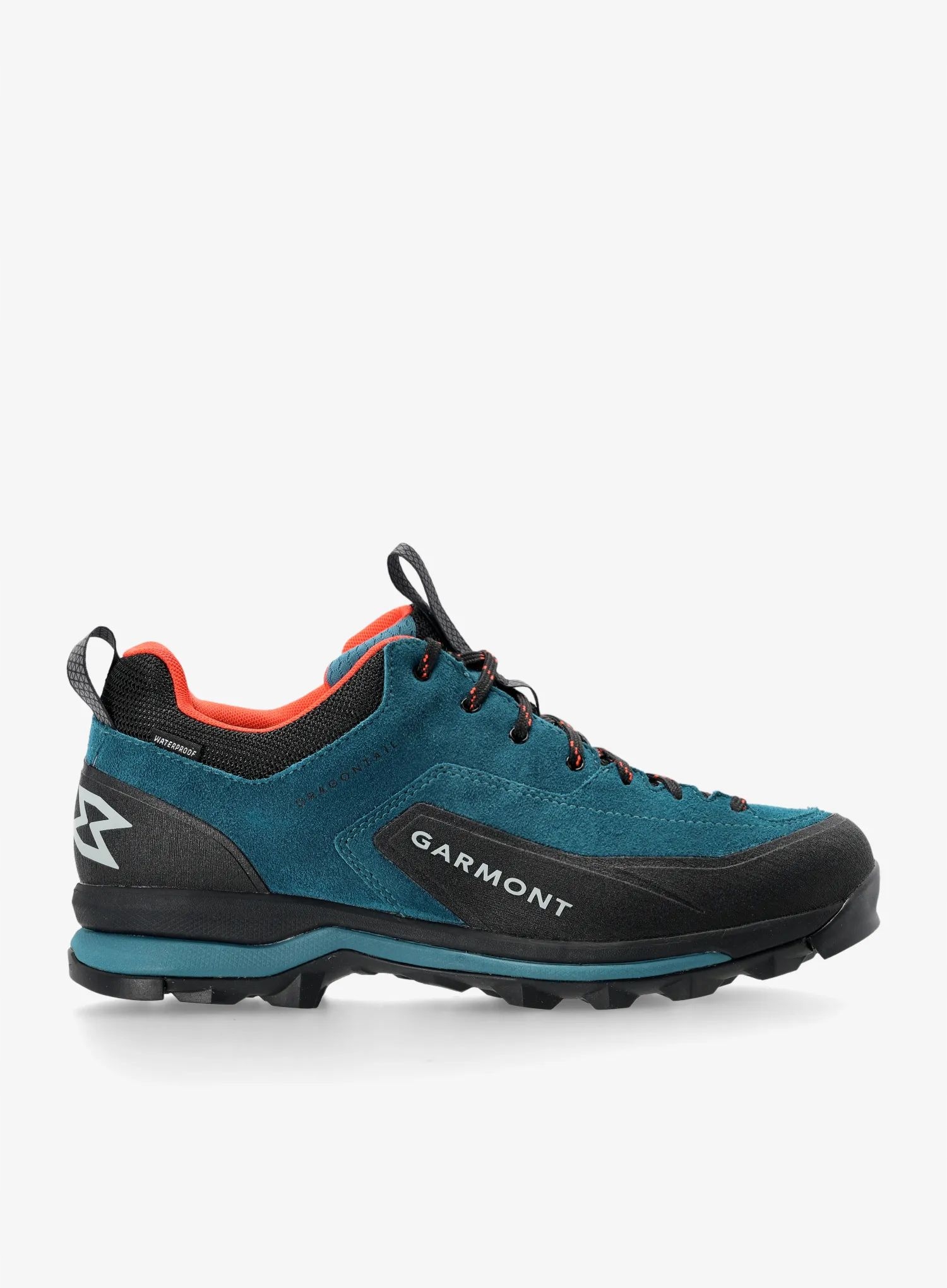 Buty turystyczne Garmont Dragontail Wp coral blue/fiesta red Uk 8
