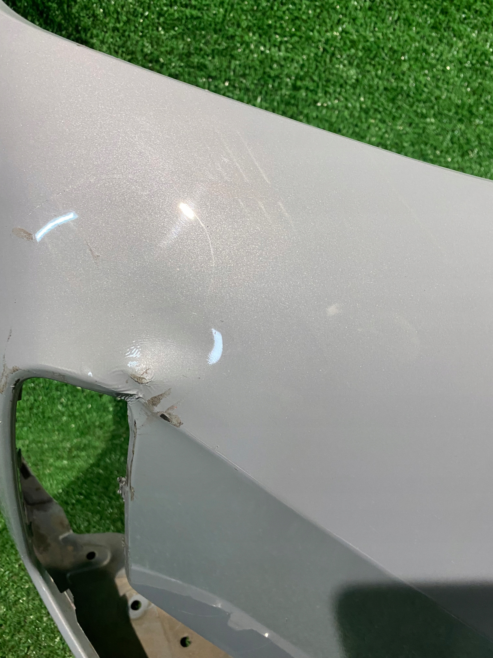 front bumper front BMW 3 G20 G21 m-packet LIFT NR.Z2281
