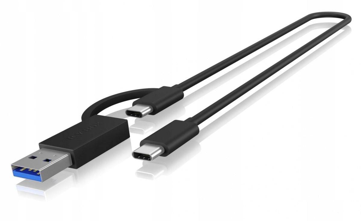 Obudowa dysku SSD NVMe/SATA M.2 2230/2242/2280 Producent IBox