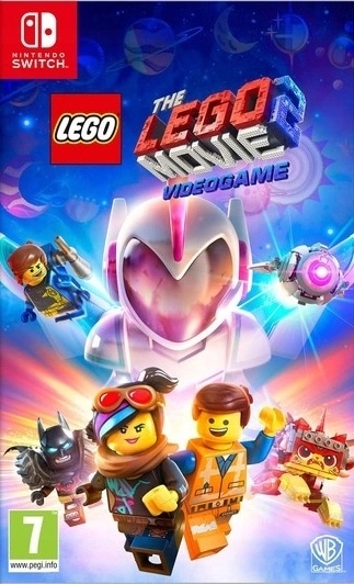 Lego The Movie Videogame 2 Przygoda 2 Switch