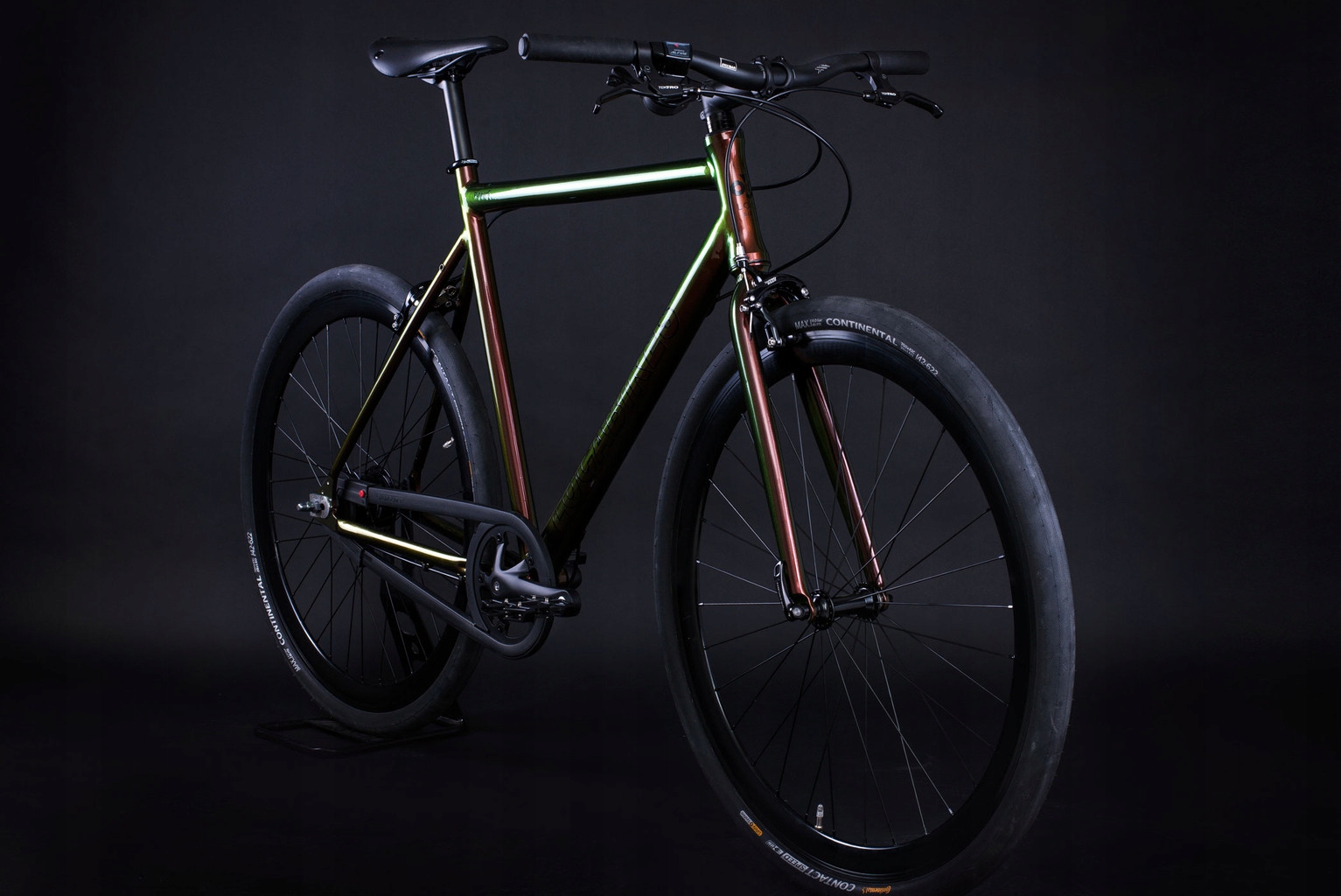 Rower miejski Shimano Alfine 11 LOCA BIKES 59 cm Marka Loca Bikes