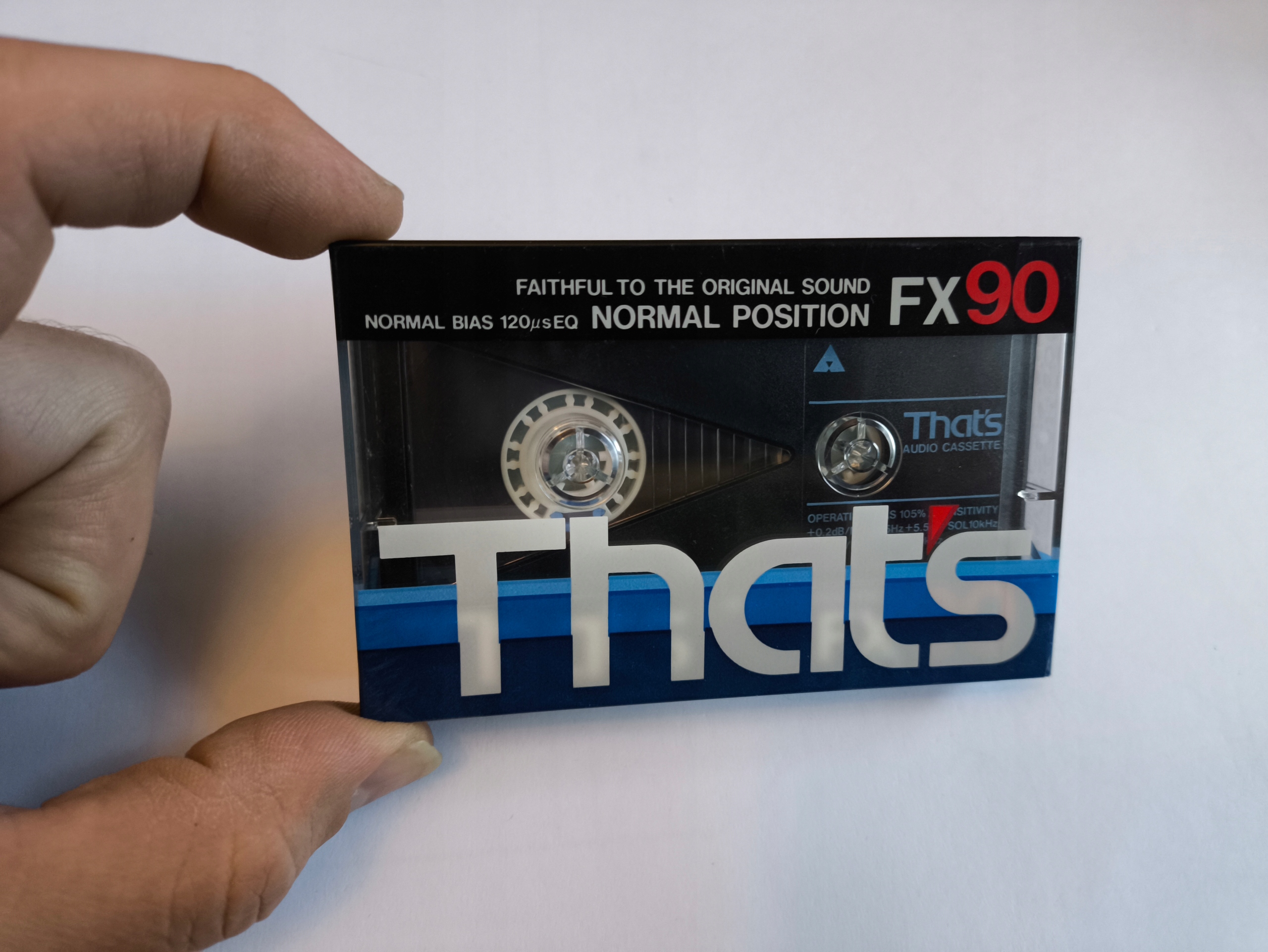 That's FX90 Japan Nos fólie Fx 90 *2738