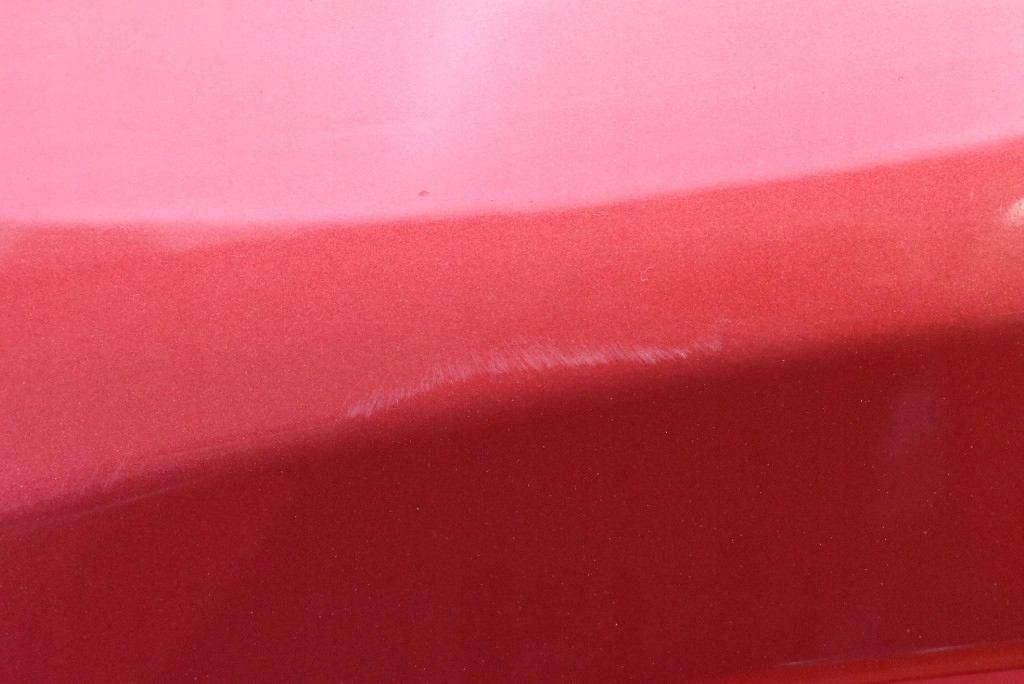 fender left front front 22W SUBARU FORESTER 2 II SG 02-05