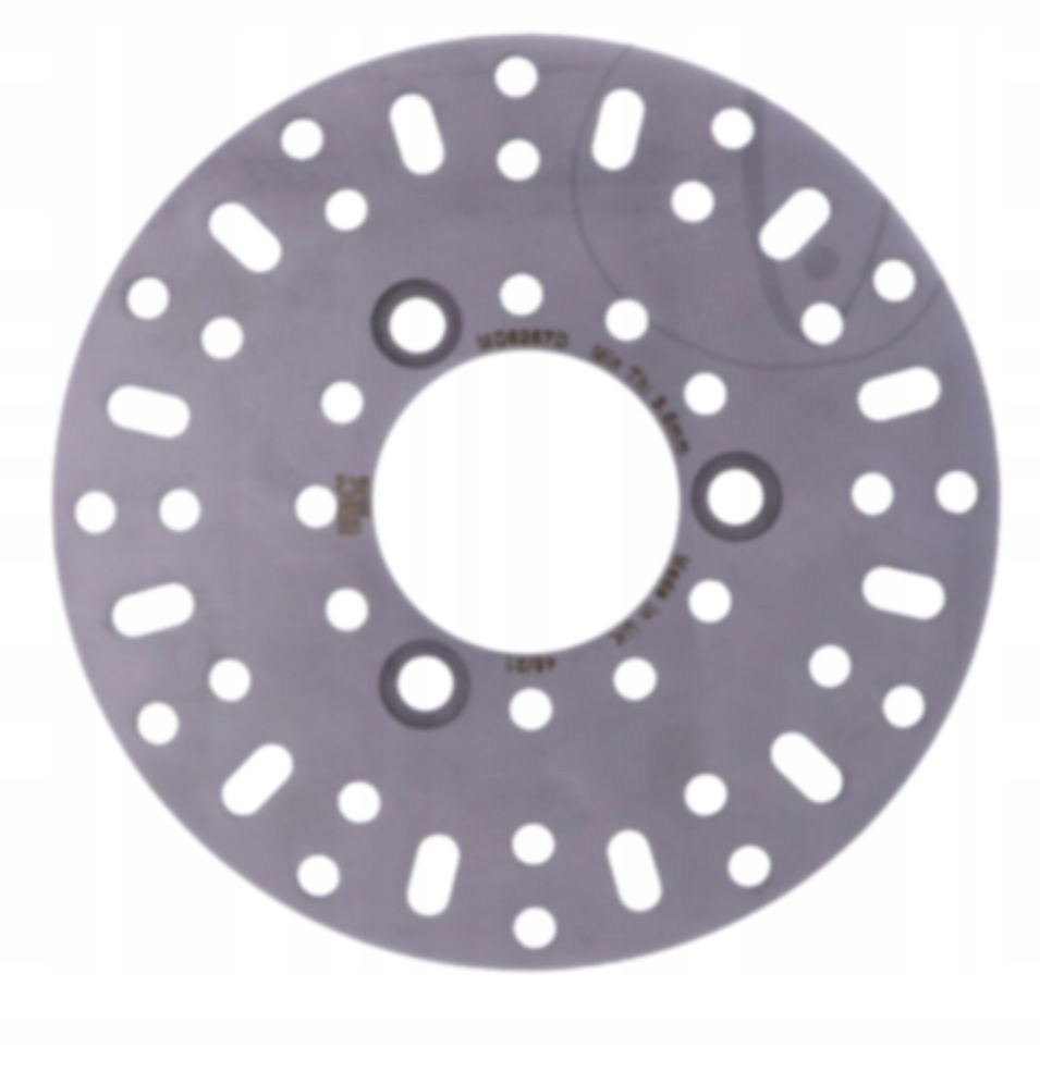 Brzdový Kotouč Zadní Kymco Mxer 50 150 Mxu 250 300 9 Top Boy