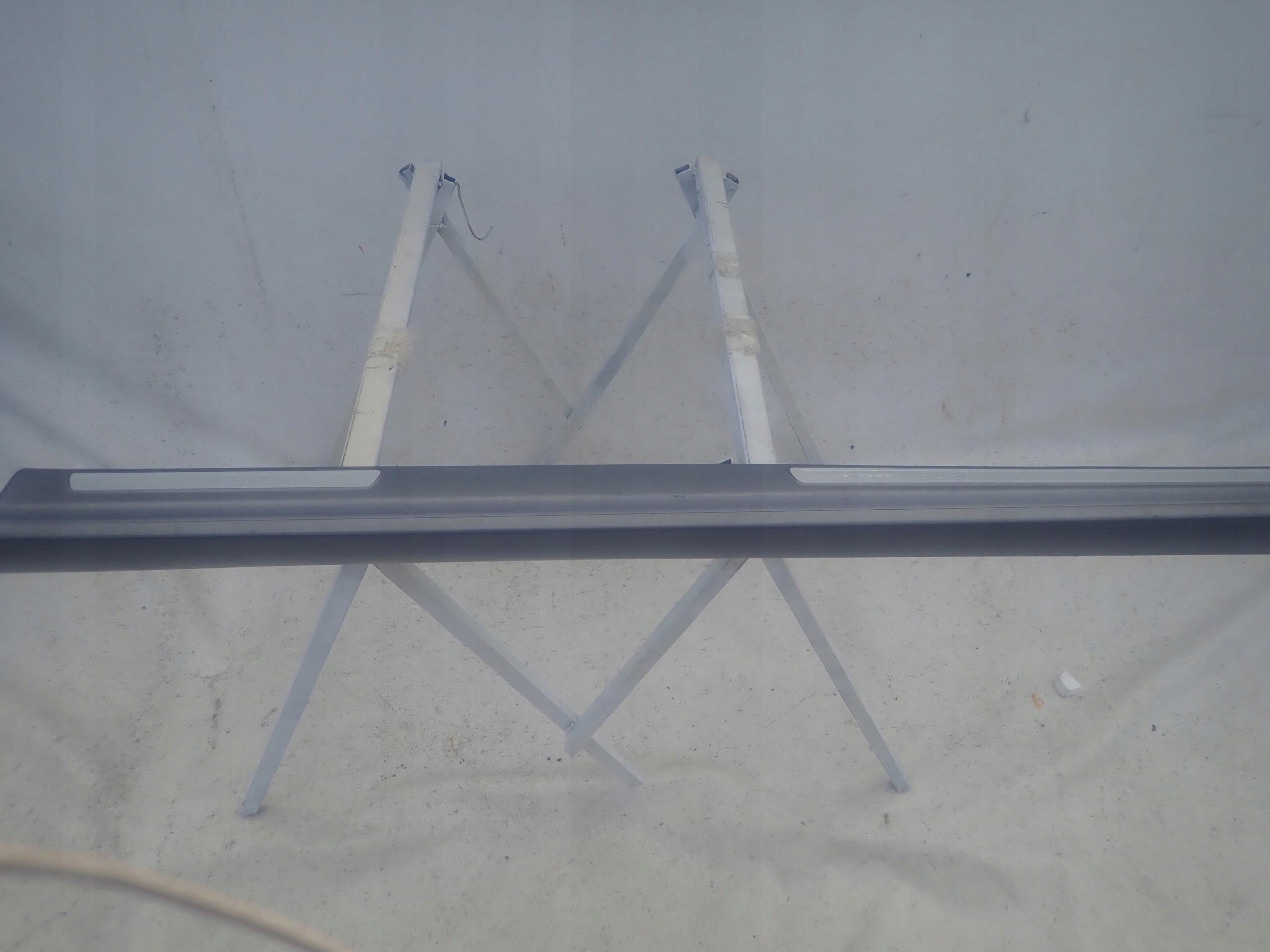 AUDI A6 C6 06-08 ALLROAD threshold right moulding right
