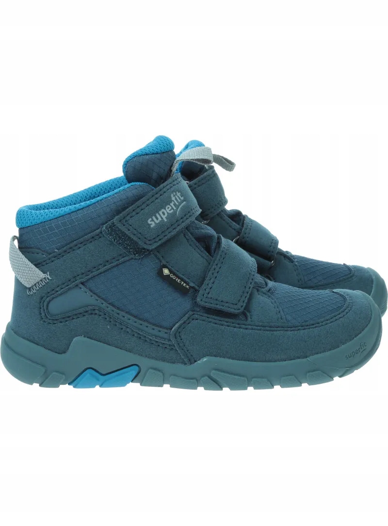 Śniegowce Barefit Superfit Gore-tex Trace 1-006042-8000 26