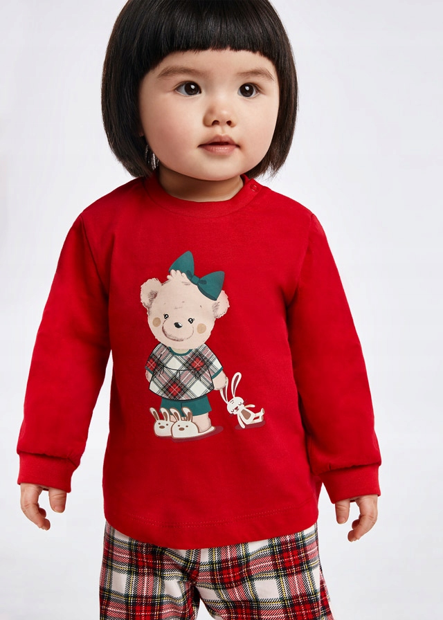 Mayoral piżama 4759/81 r 152 Materiał dominujący bawełna