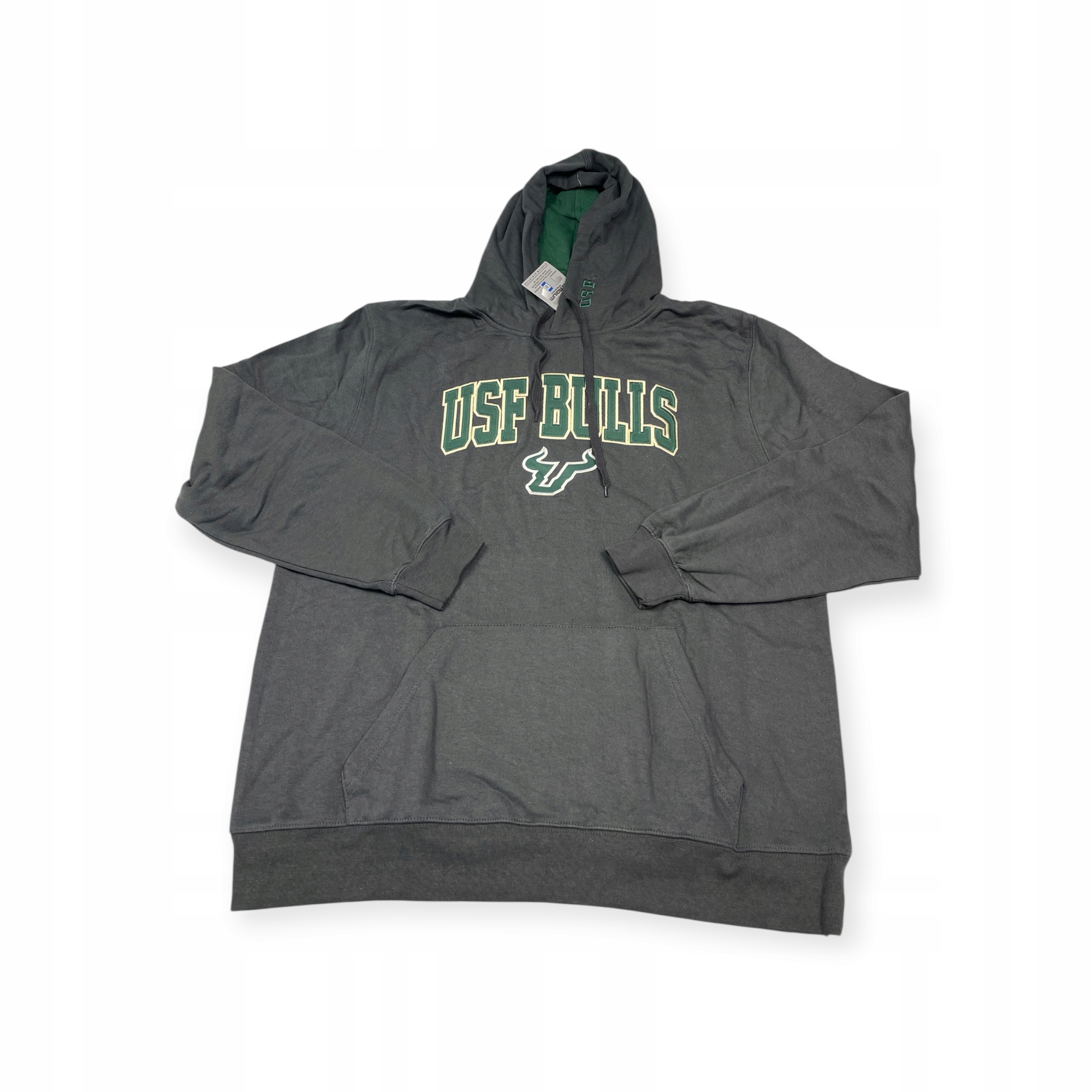 Pánská mikina s kapucí Ncaa Usa Bulls Stadium Athletics Nba XL