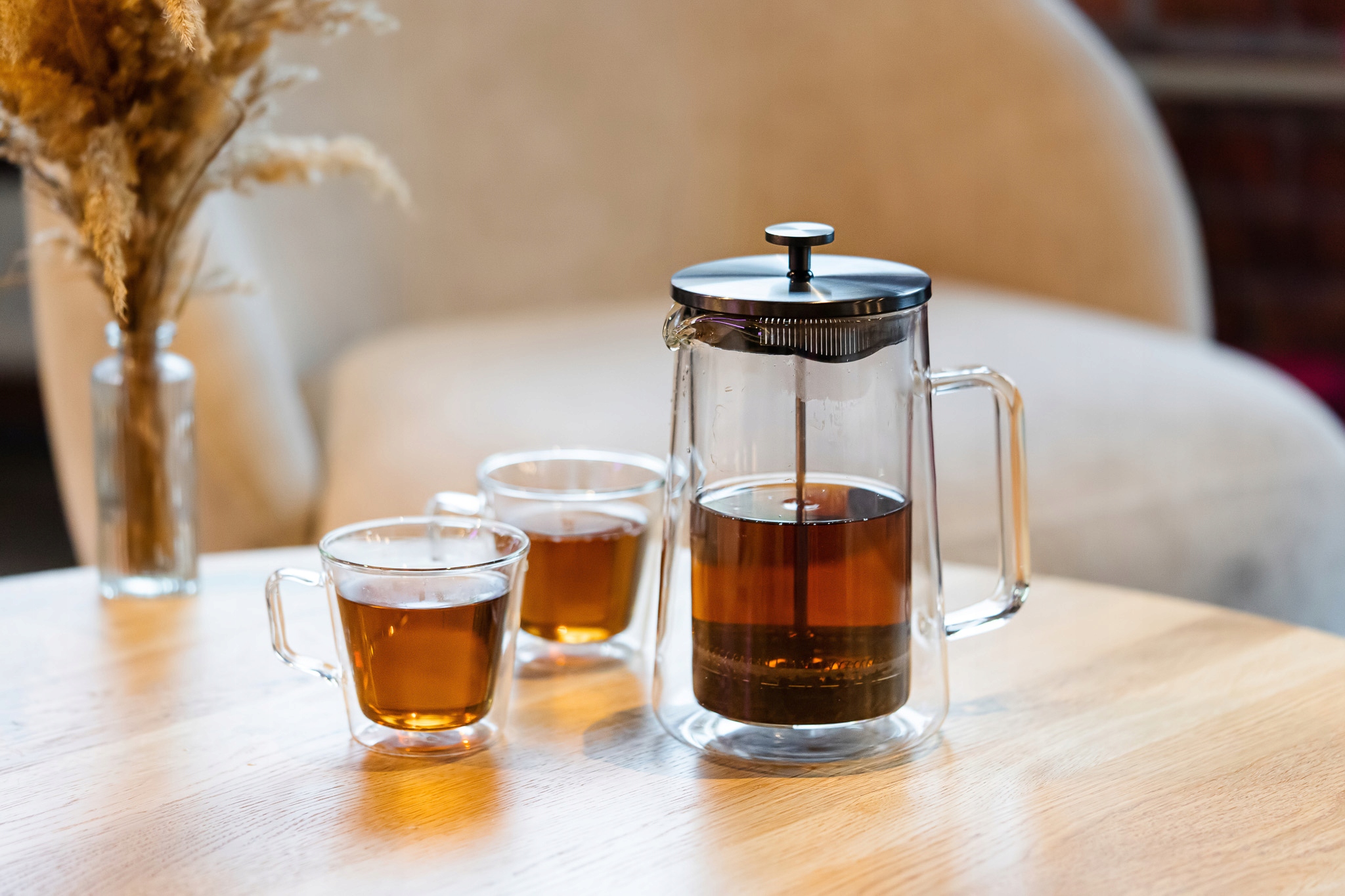 VIALLI DIVA DZBANEK ZAPARZACZ TŁOKOWY Z PODWÓJNĄ ŚCIANKĄ KAWY HERBATY ZIÓŁ Przeznaczenie Do herbaty Do kawy