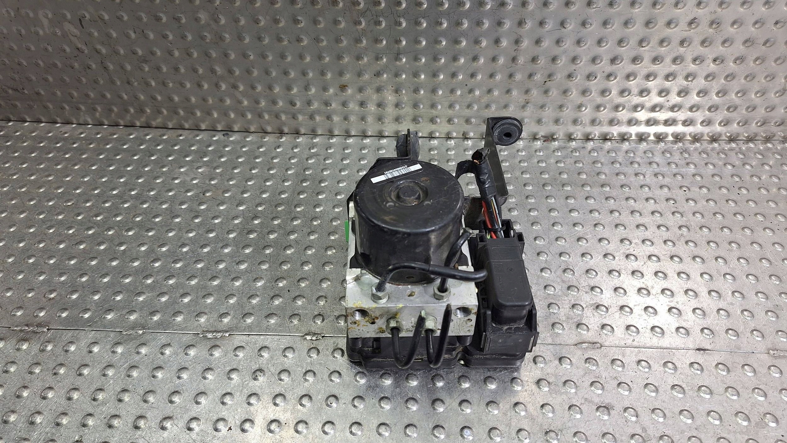pump control unit ABS AV61-2C405-AE 10.0961-0186.3 FORD C-MAX MK2