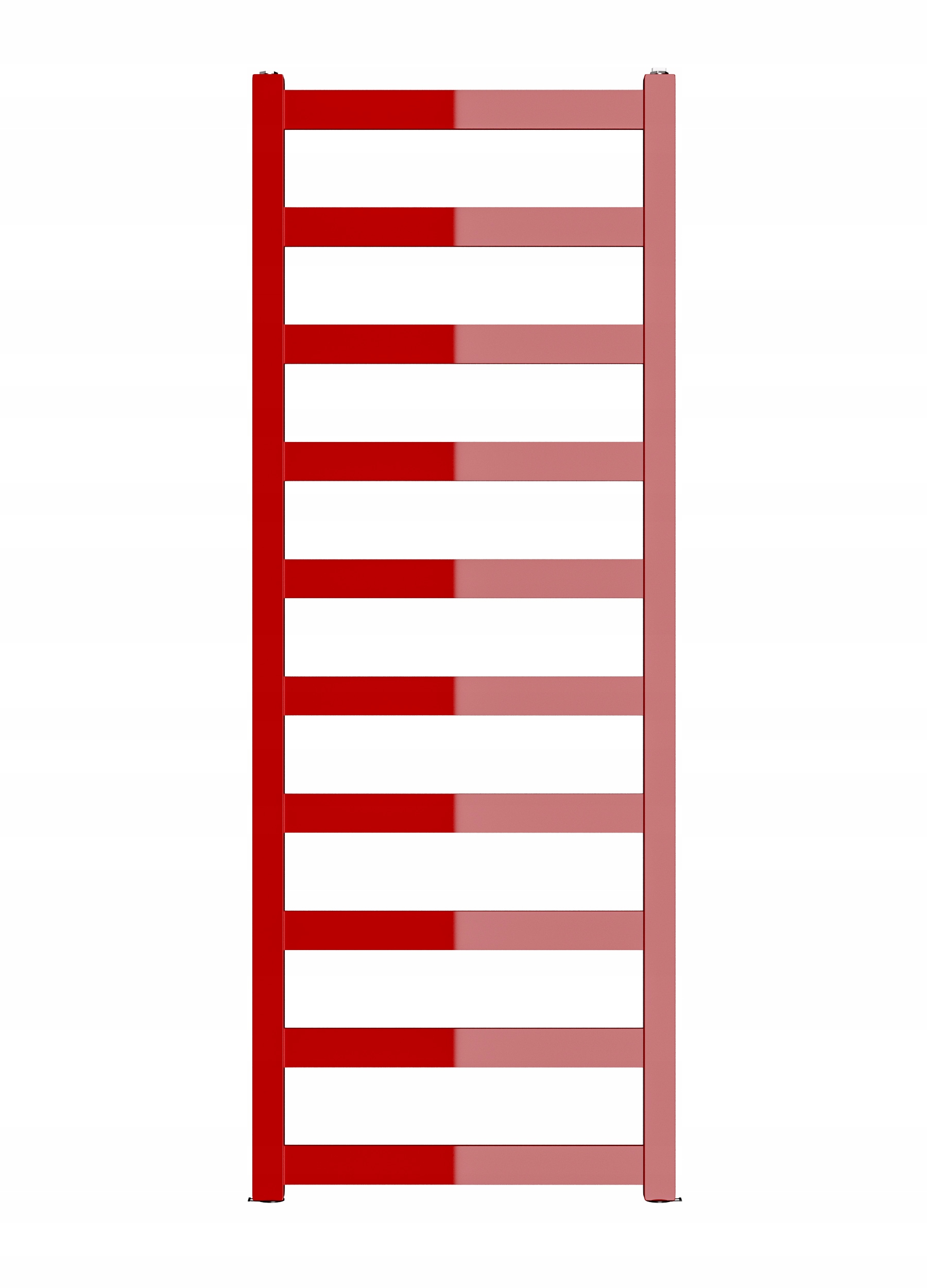 Kúpeľňový Radiátor Pprosty Červený 1420/540