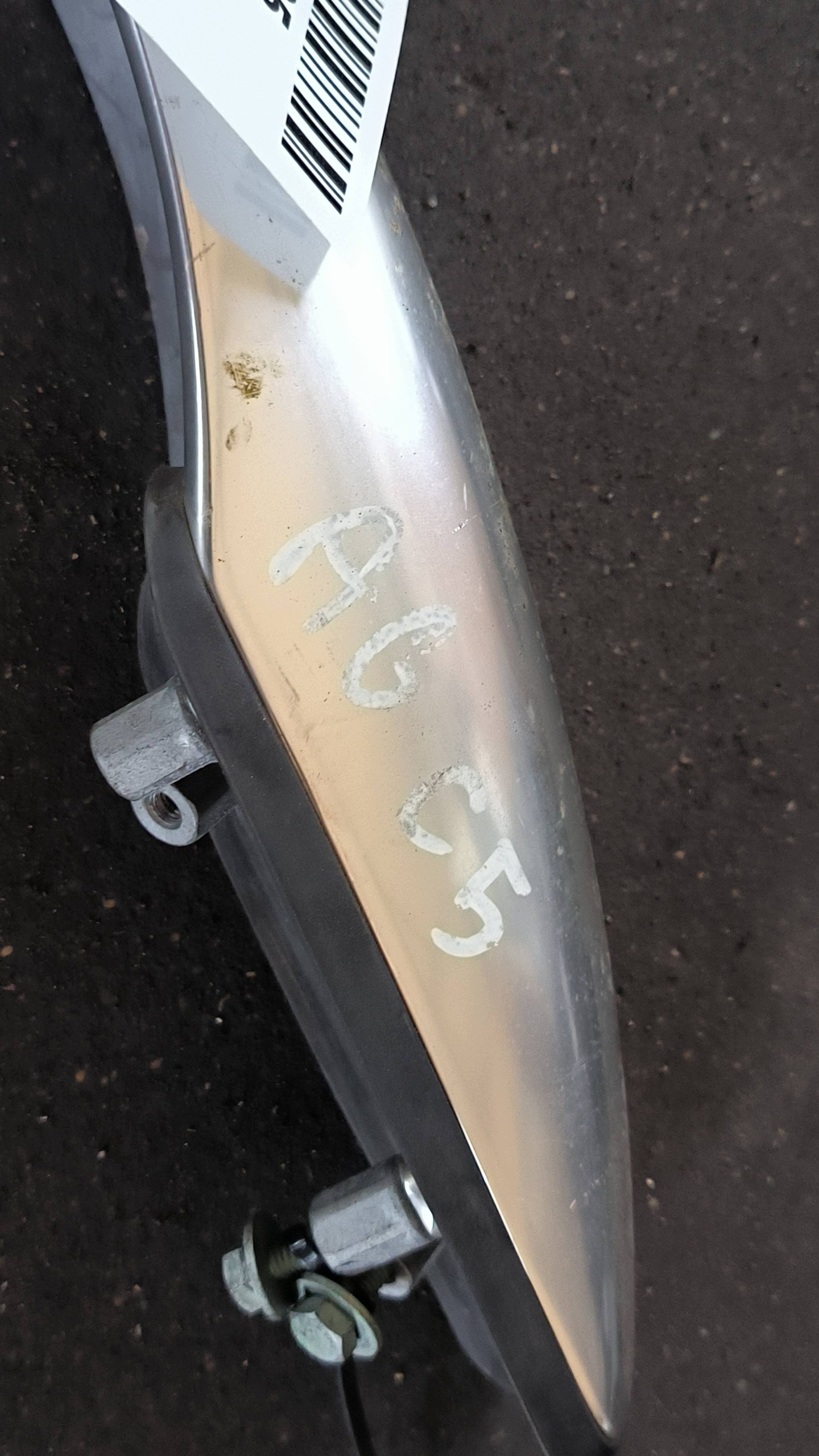 dachreling dach AUDI A6 C5