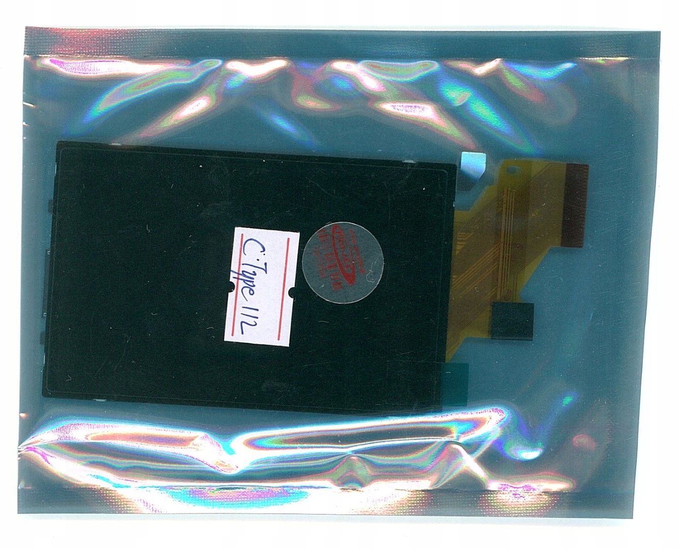 LCD LEICA C Type 112