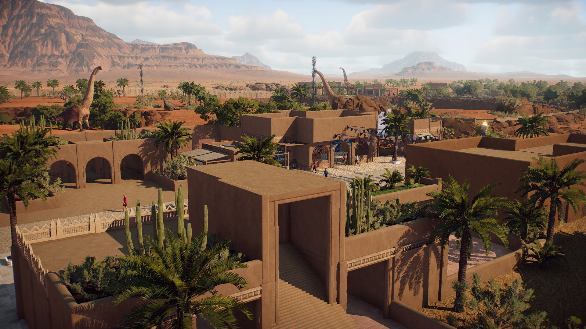 Prehistoric Kingdom (PC) | KLUCZ STEAM | System operacyjny Windows