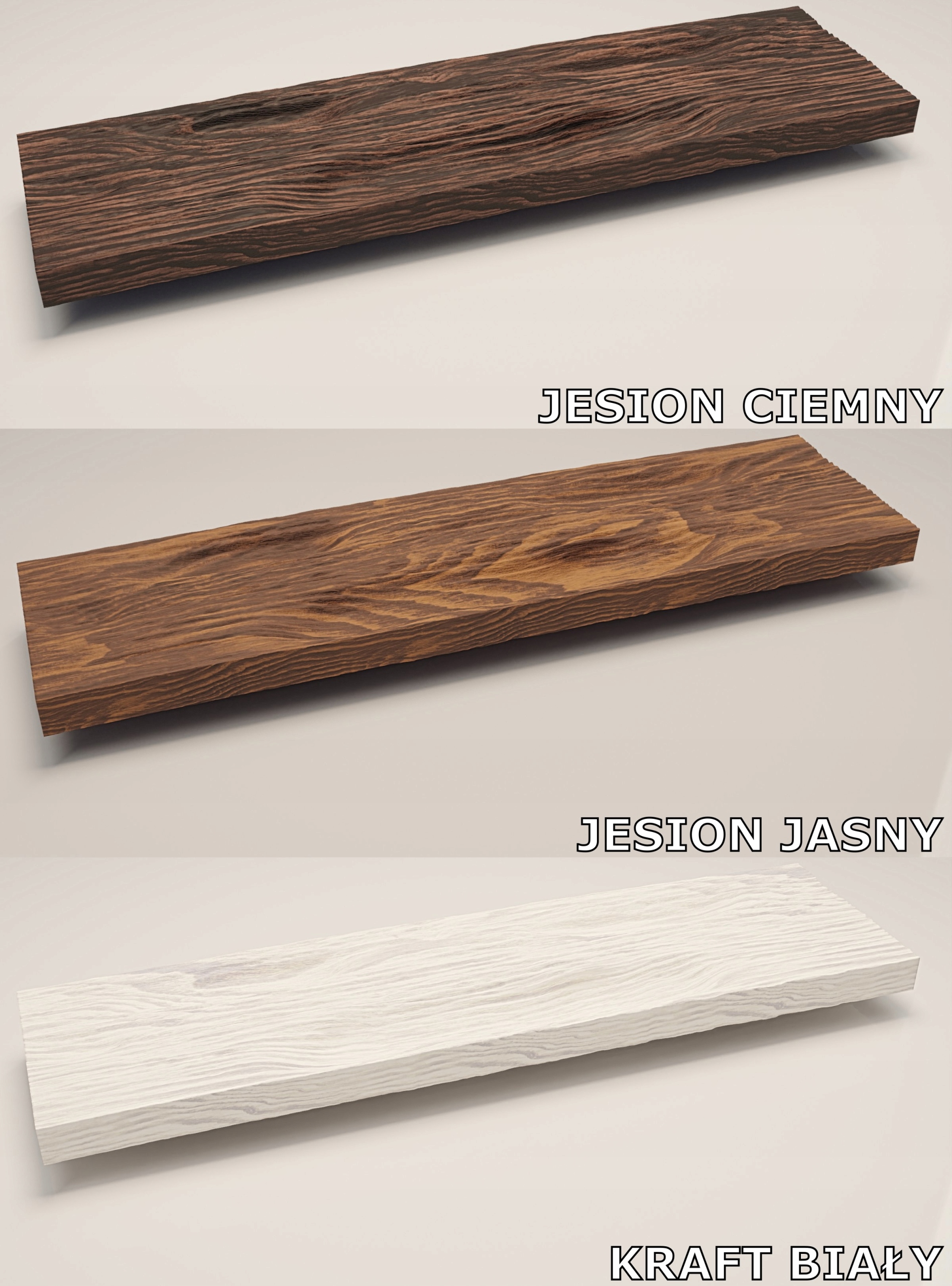 Komoda INDIANAPOLIS I7-3 KOLORY Szerokość mebla 137 cm