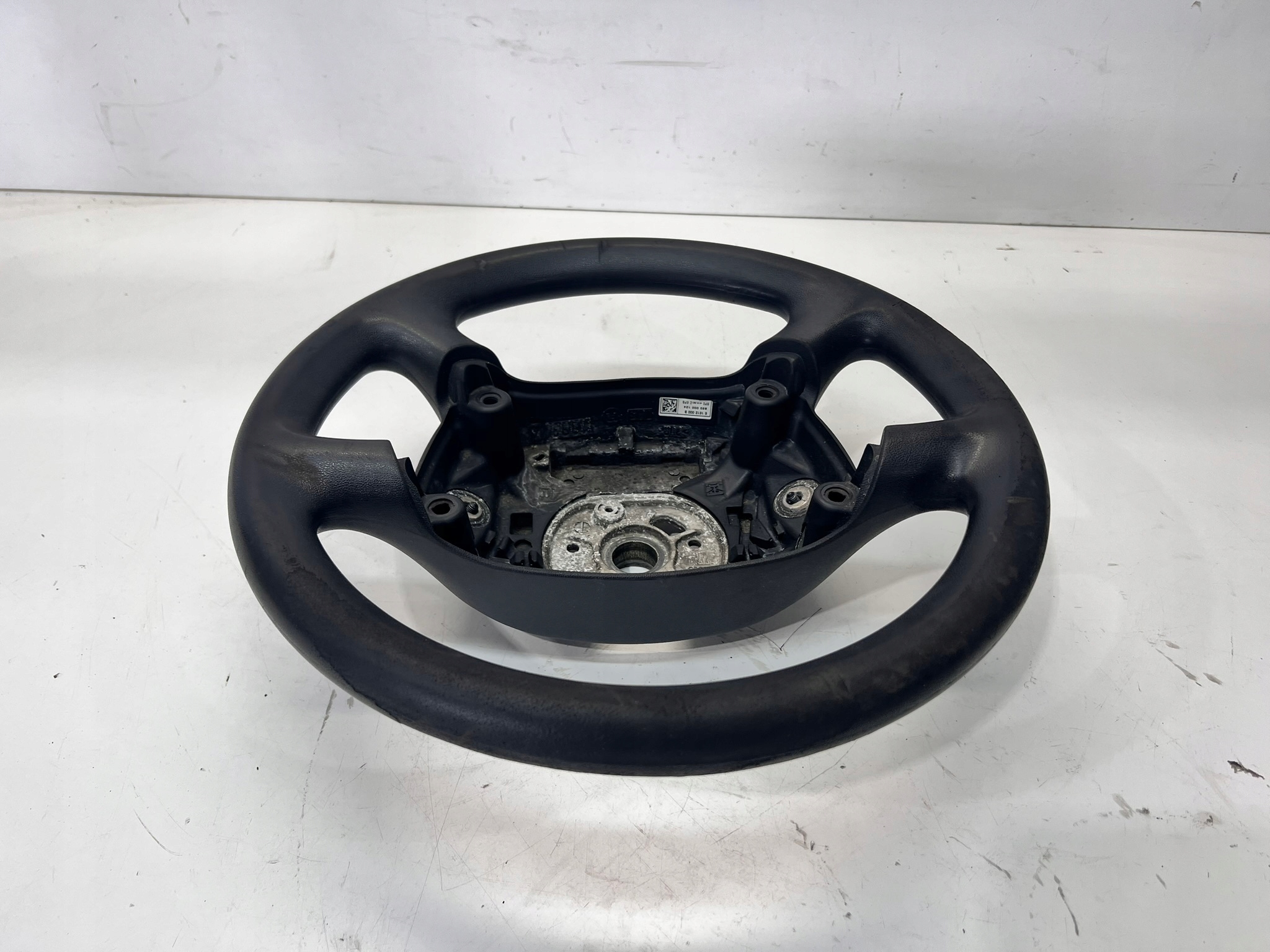 steering wheel, 4 RAMIENNA plastic AUDI A3 8P A4 B7 8P0419091C 6PS 1/25