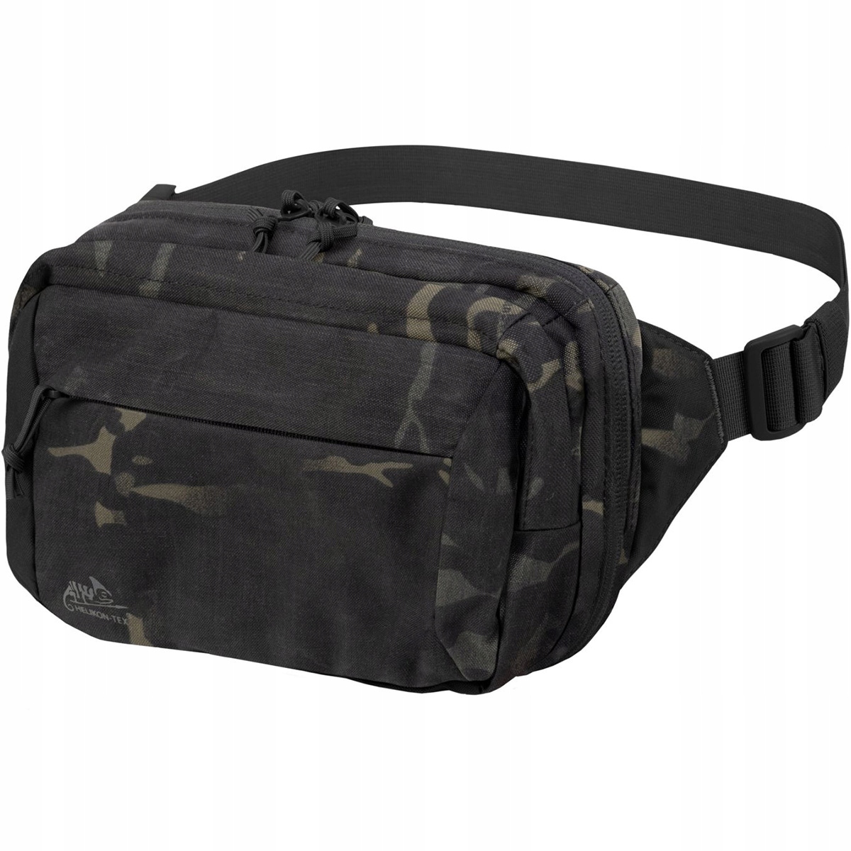 Bederní taška ledvinka Helikon Rat 1,8 l Multicam Black