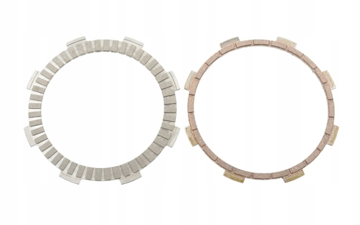 Trw Lucas Zf Nový Tovar 2024/03 Spojkové Kotúče Honda Vf 500 F F2 Inter