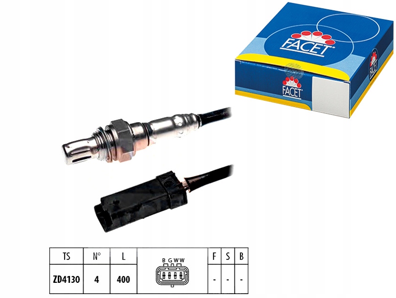 Facet лямбда-зонд 498196