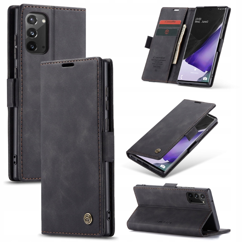 

Etui Portfel Caseme Pokrowiec Do Galaxy Note 20