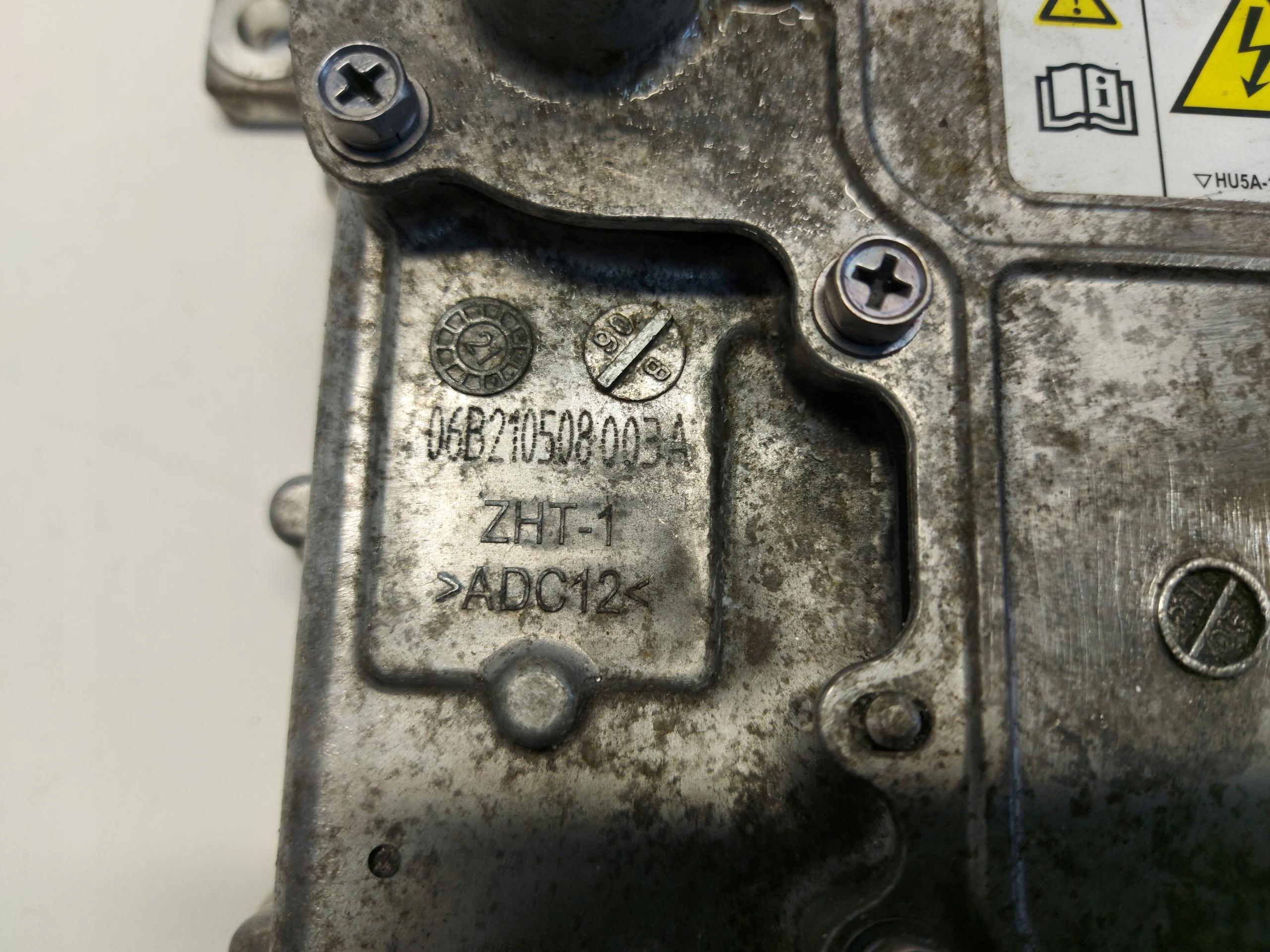 Ford Mustang Mach-E Centralina di tensione LJ98-14G646-AE