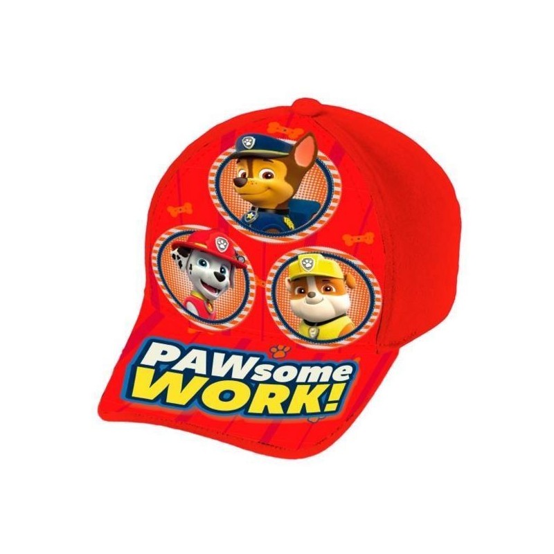 

Psi Patrol czapka z daszkiem 50cm 624