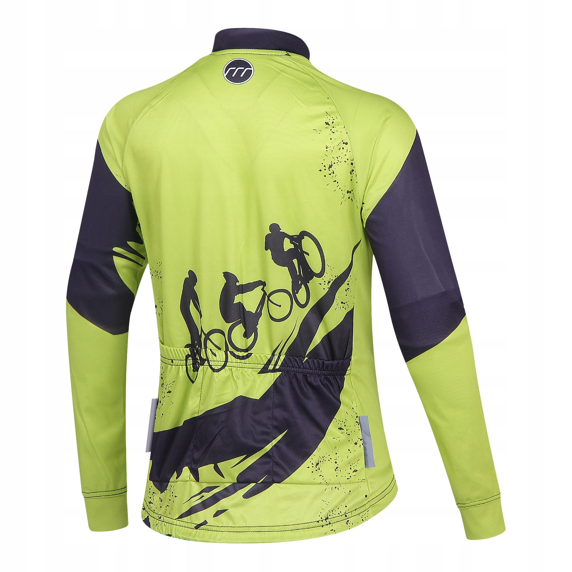 Madani: koszulka rowerowa męska RALLY, r. L Marka Madani