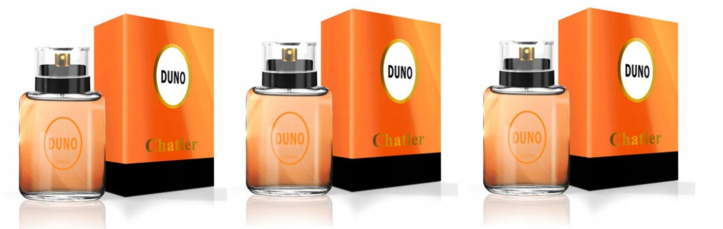 Chatler Duno 3x100 ml parfémovaná voda