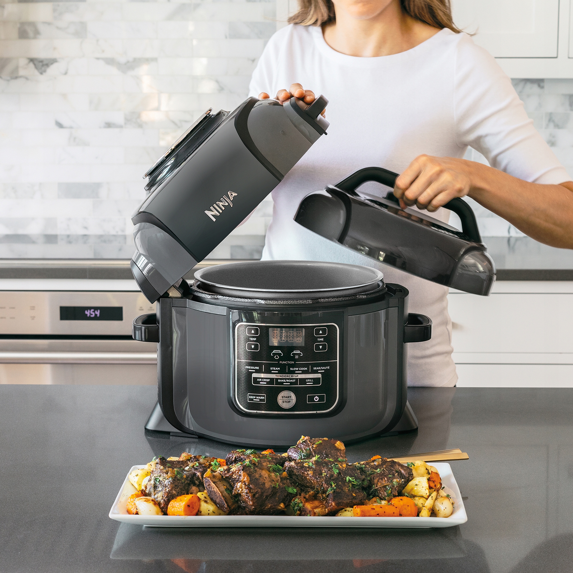 Multicooker Ninja OP300 6 l 1460 W Kod producenta OP300EU