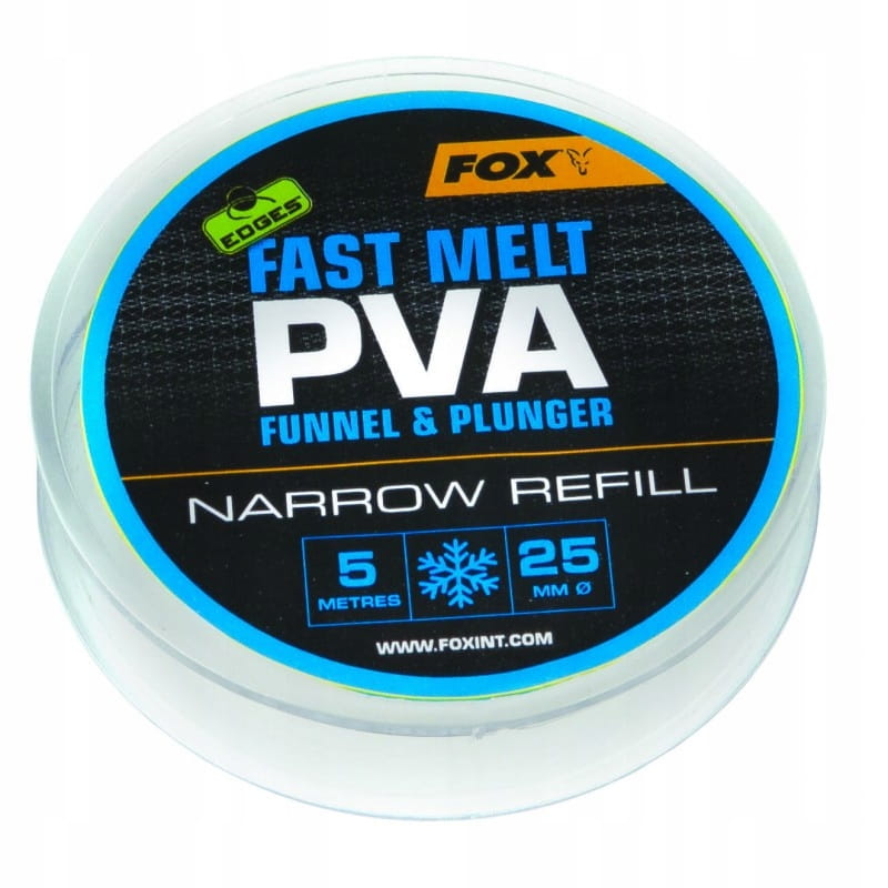 Fox Siatka Pva Mesh System Narrow 5m/25mm