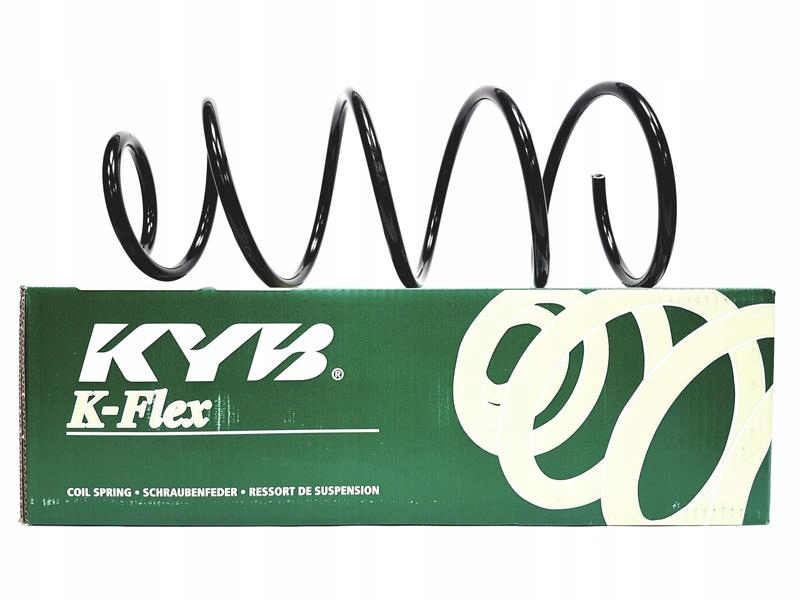 RC2348 - Пружины Kayaba CITROEN C4 PEUGEOT 307 спереди