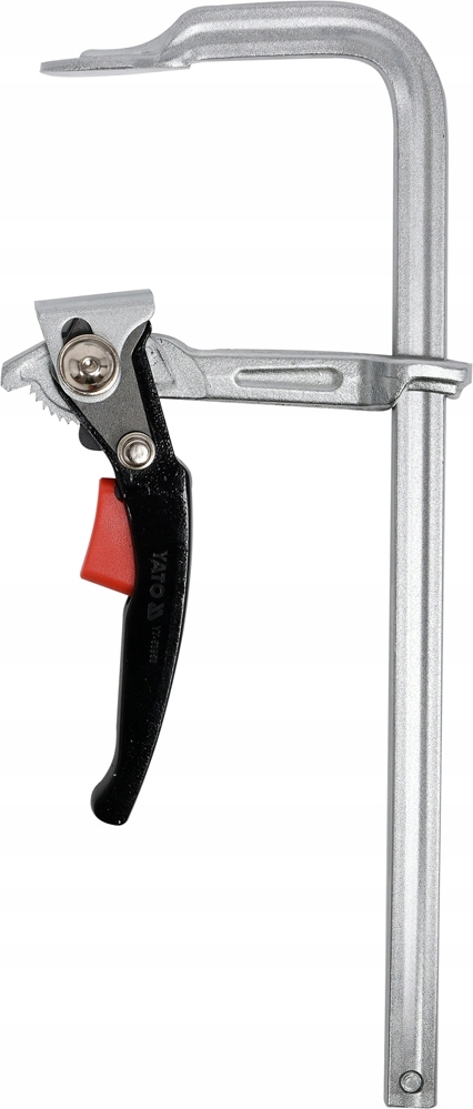 Струбцина Плотницкая 300x100mm Yato YT-63953