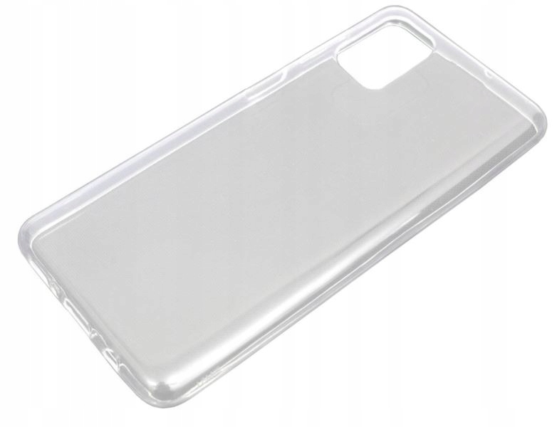 

Etui Gumowe Case 1mm do Samsung M51 M515 bezbarwne