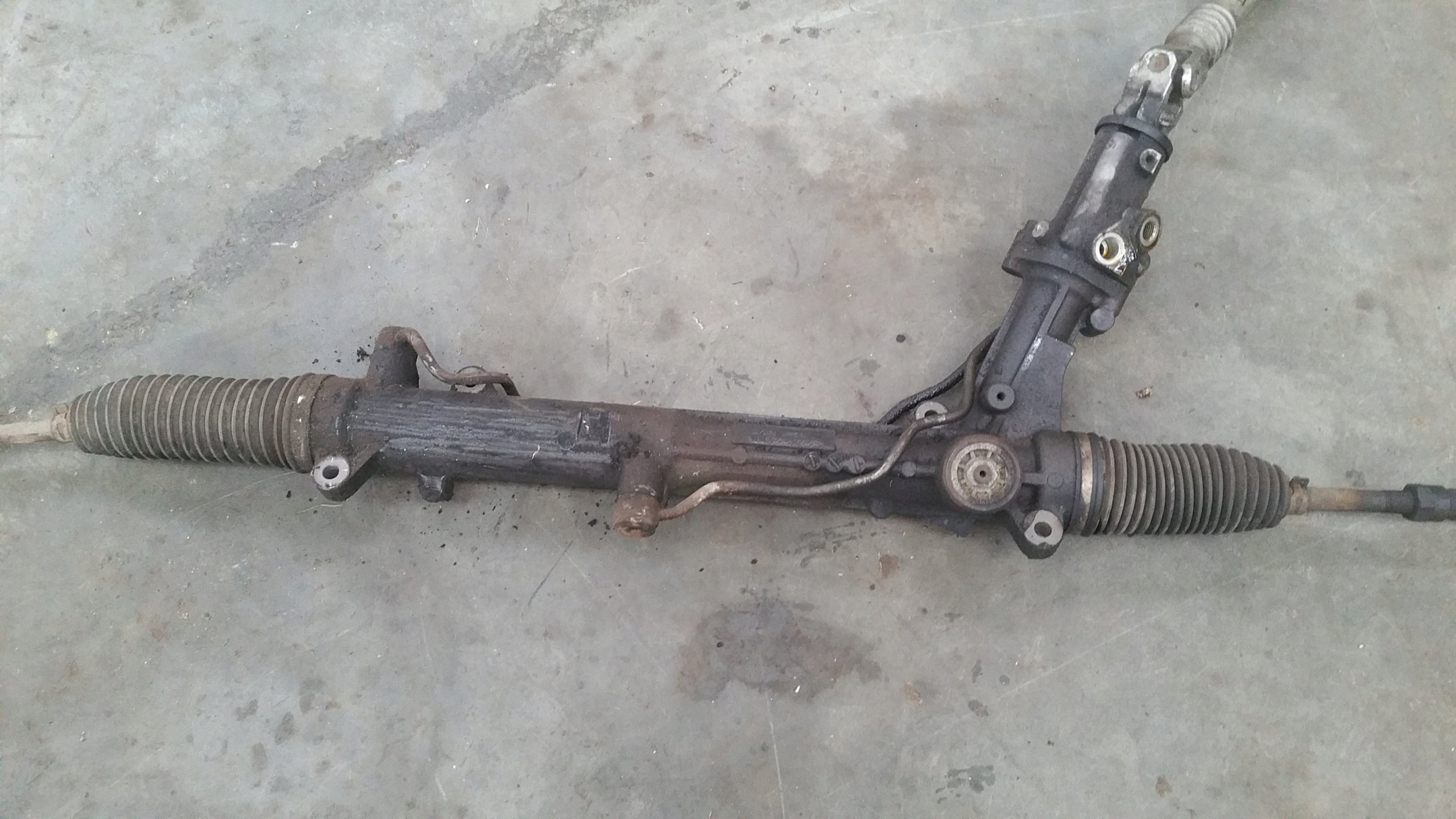 riadenie Active 7852924 BMW E60