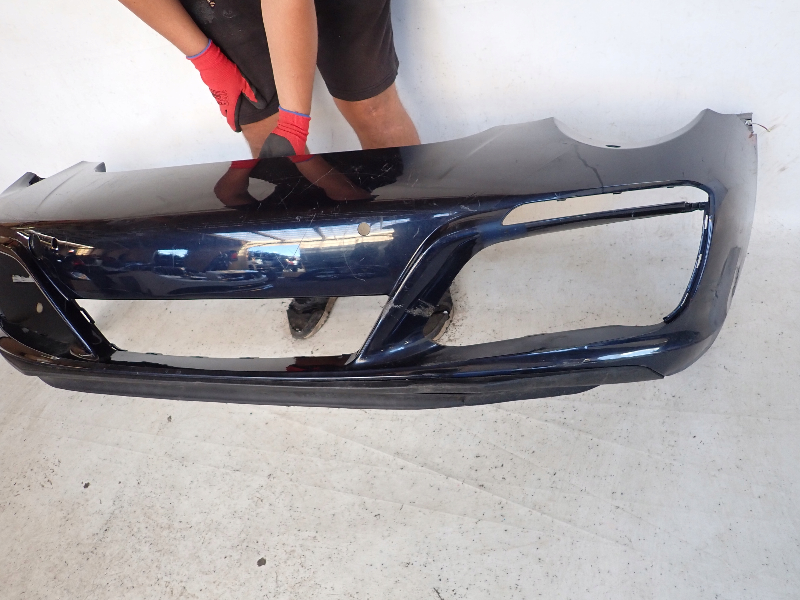 PORSCHE 911 991 LIFT 16-19 bumper front front PDC 9915053112