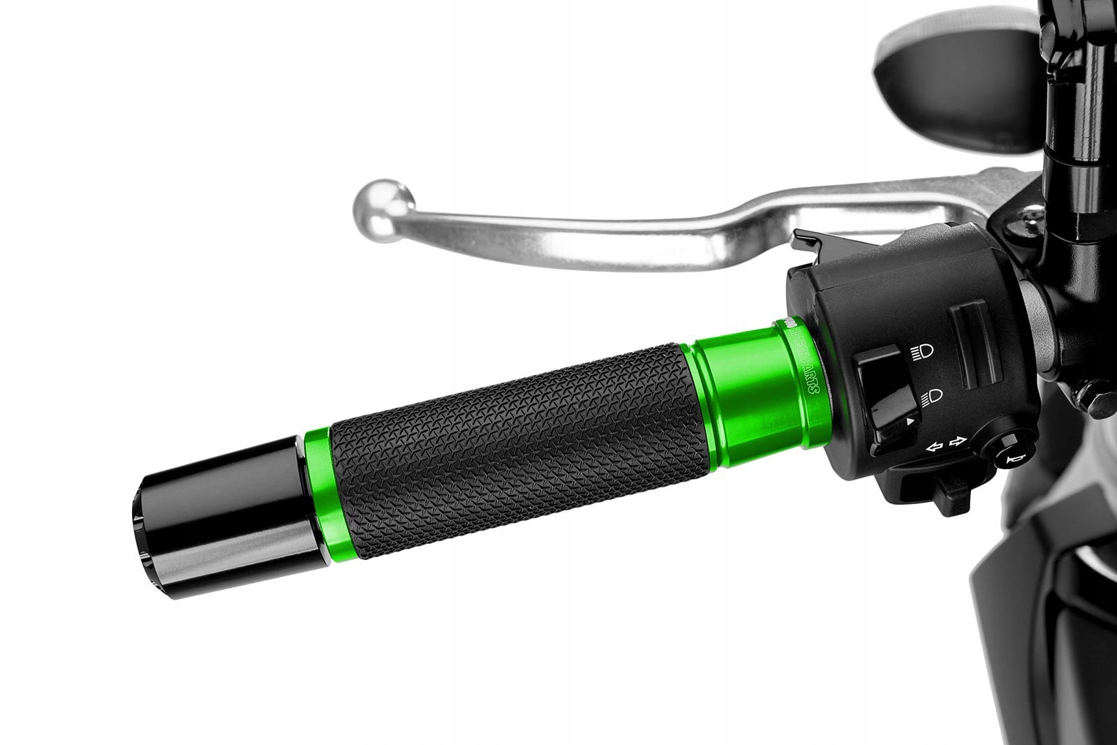 PUIG 6326v Hi-Tech Ascent зеленые переключатели