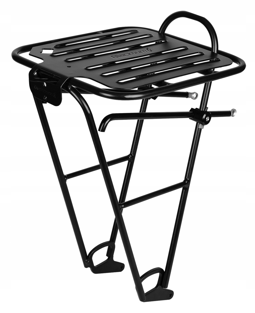 Bagażnik przedni BLACKBURN BOOTLEGGER FRONT RACK czarny