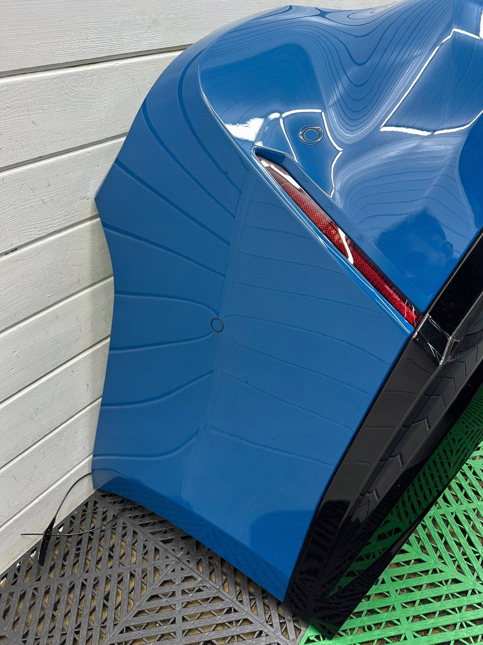 stoßstange hinten heck BMW M4 G82 G83 komplet CARBON !!!!