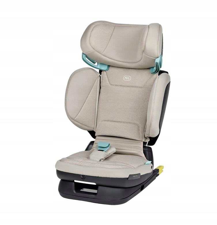 Fotelik Samochodowy 15 36 Dla Dziecka Isofix Peg Perego Viaggio Składany