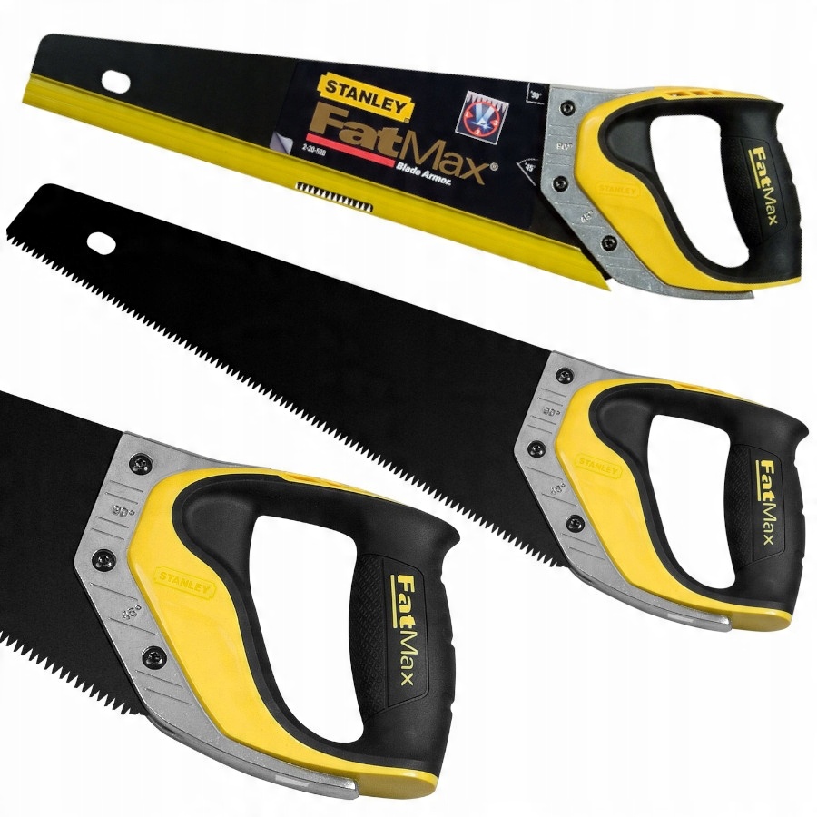 

Piła płatnica do drewna 38cm 7TPI Stanley FatMax
