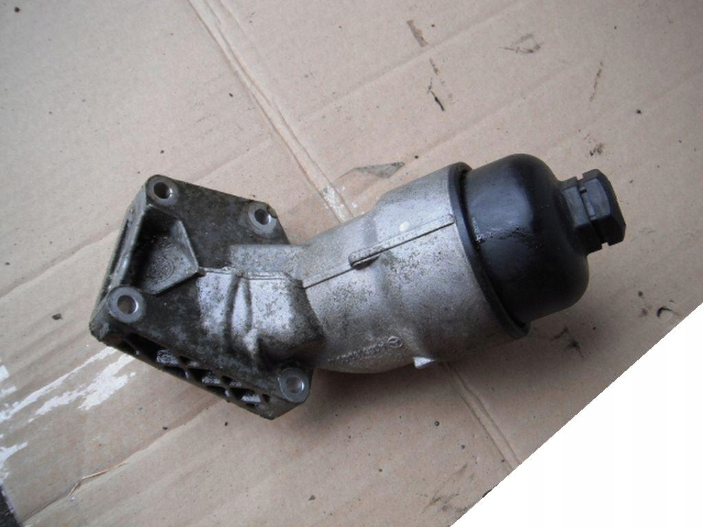 MERCEDES A W168 1,6 97- PODSTAWA FILTRA OLEJU